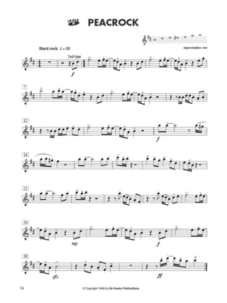 More Swop Grade 3 - Gorp Fons Van - Partition - Saxophone